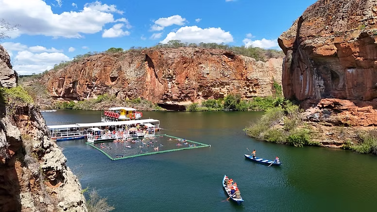 Canindé do São Francisco – O Sertão que surpreende!