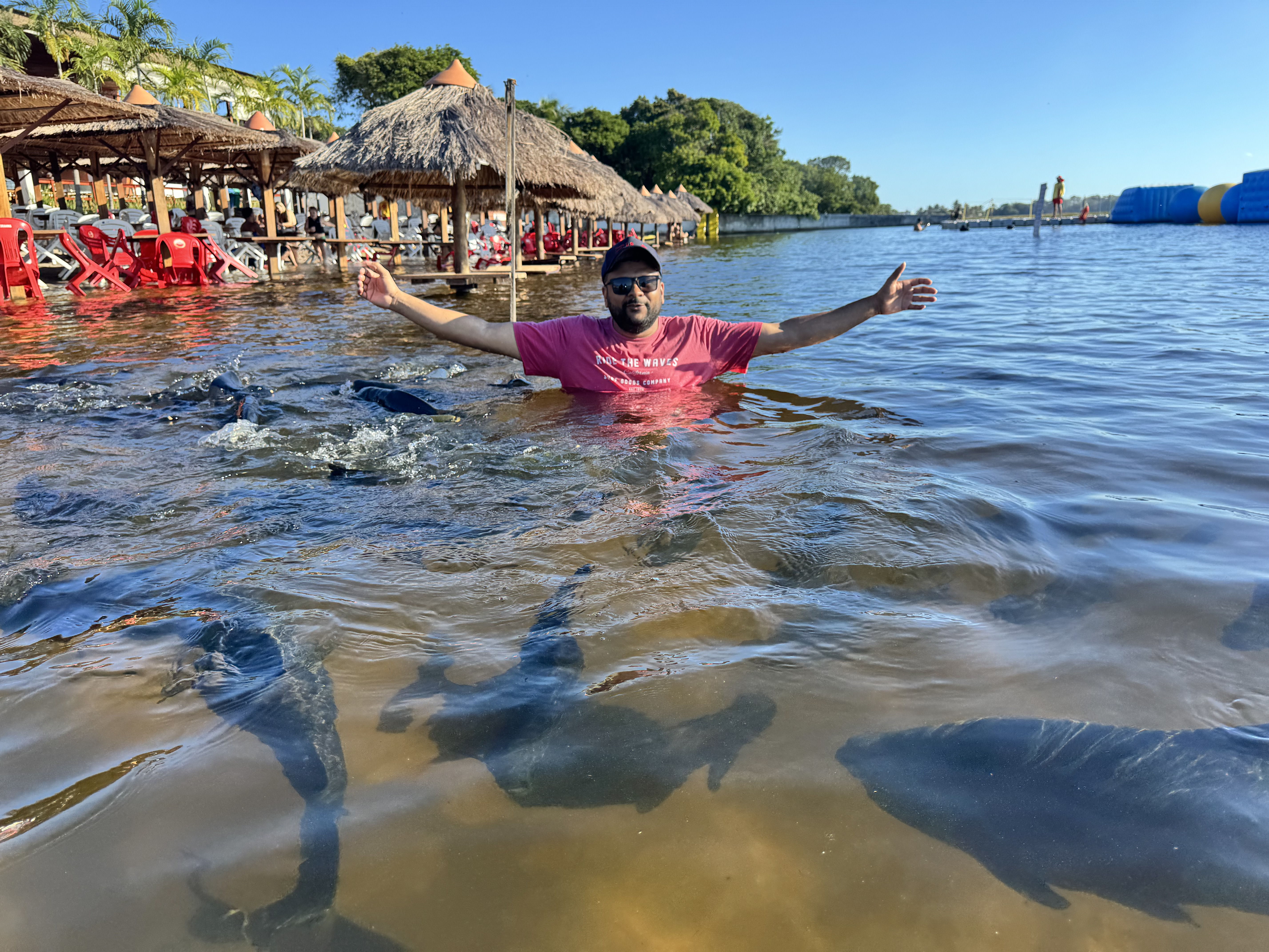 Capa do roteiro Lagoa dos Tambaquis em Estância (SE): roteiro completo para um dia perfeito