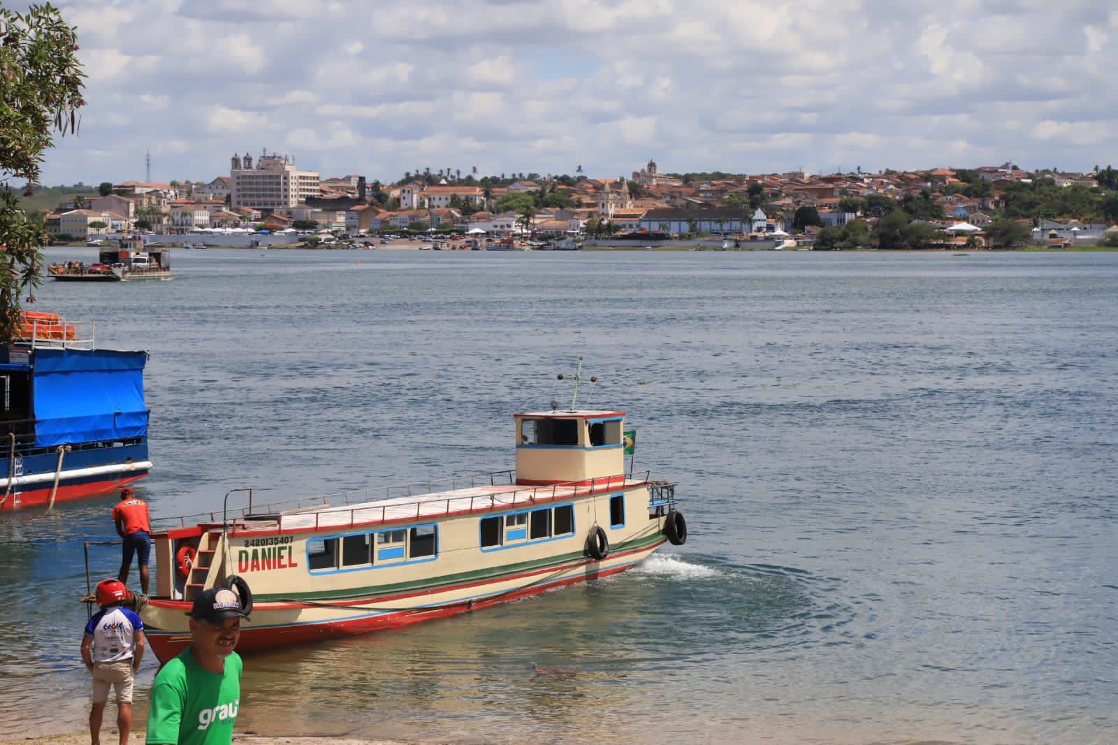 Neópolis, a Princesa do Velho Chico