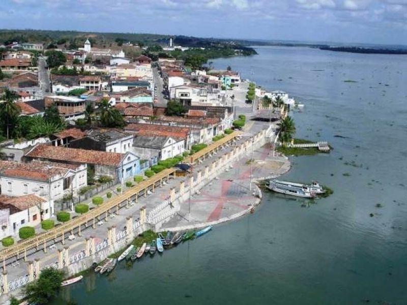 Neópolis, a Princesa do Velho Chico