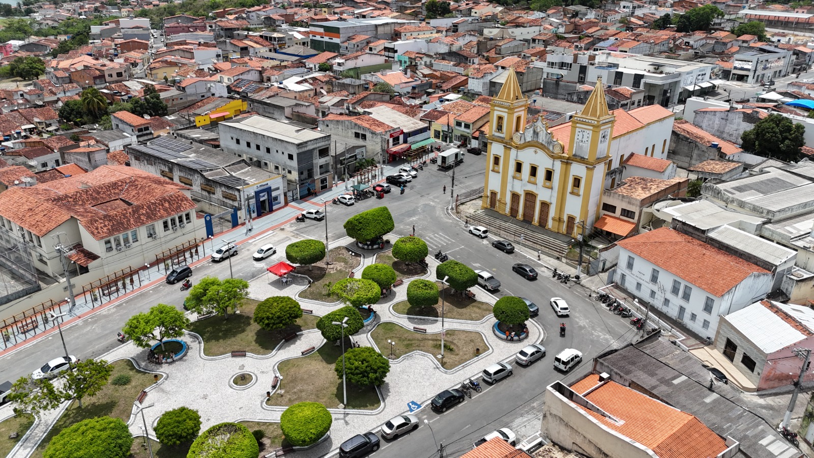 Neópolis, a Princesa do Velho Chico