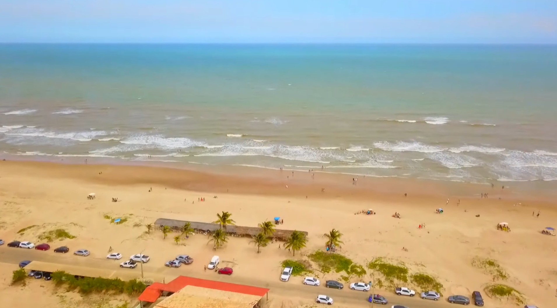 Cidade de Pirambu Sergipe