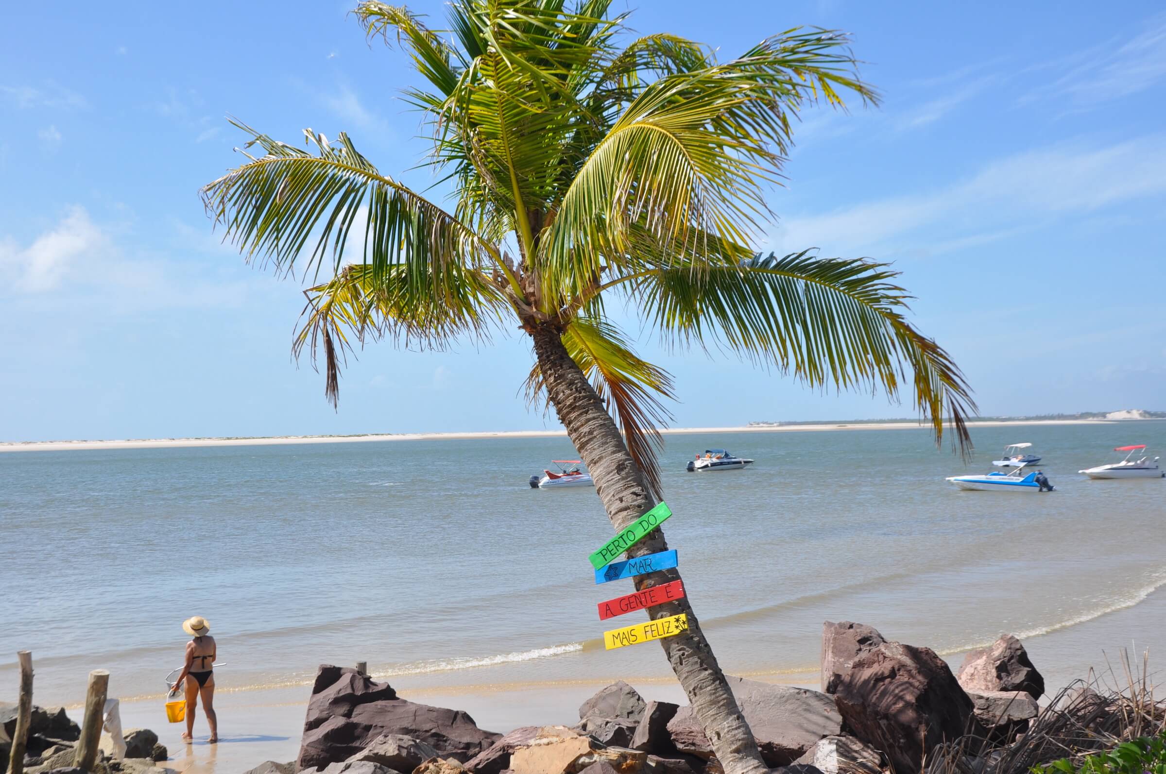 Praia do Saco – Um paraíso escondido em Sergipe